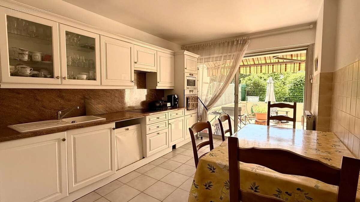 Appartement à ANTIBES