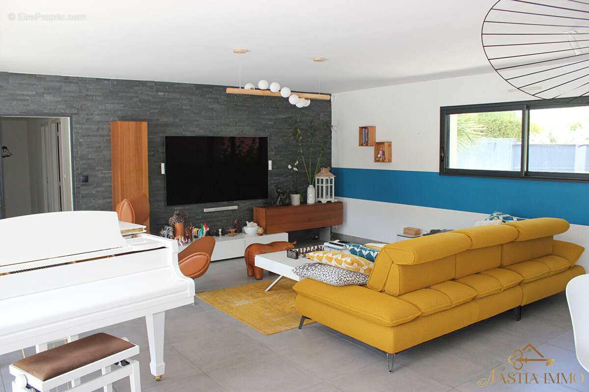 Magnifique contemporaine de plain pied à Montussan - photo 7