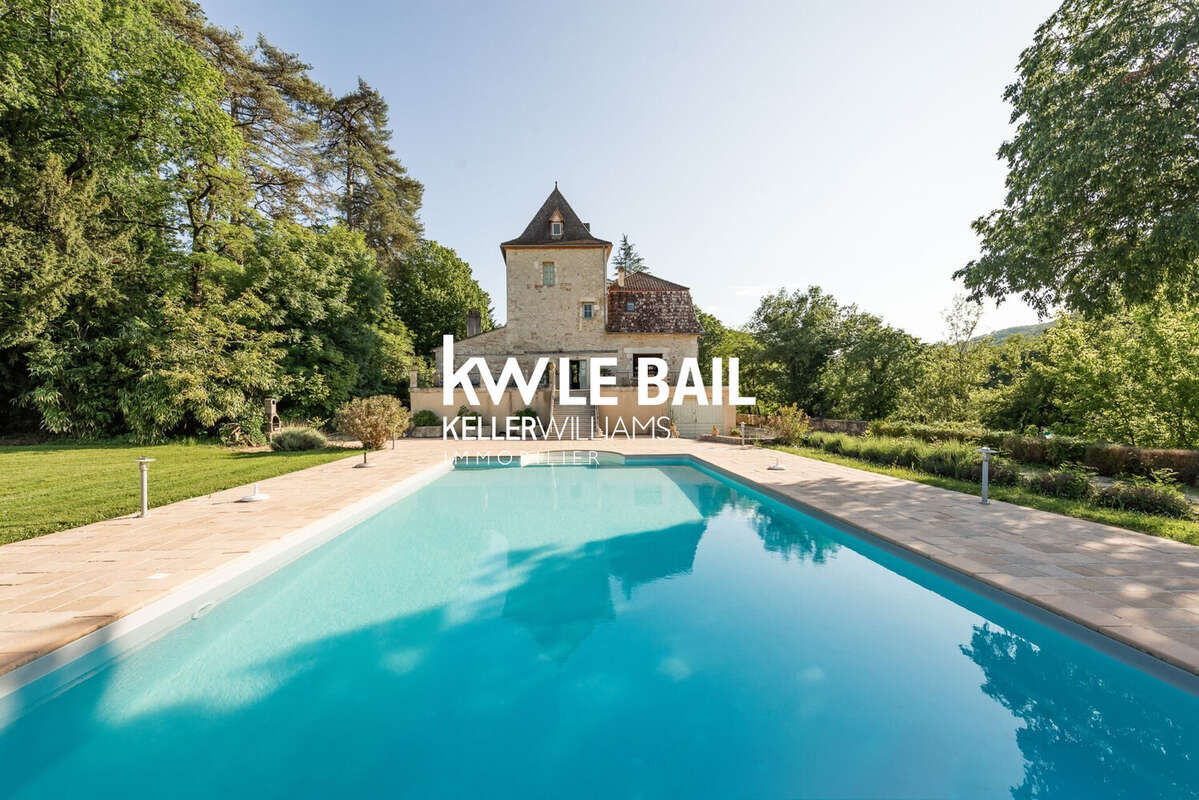 Maison à PUY-L'EVEQUE