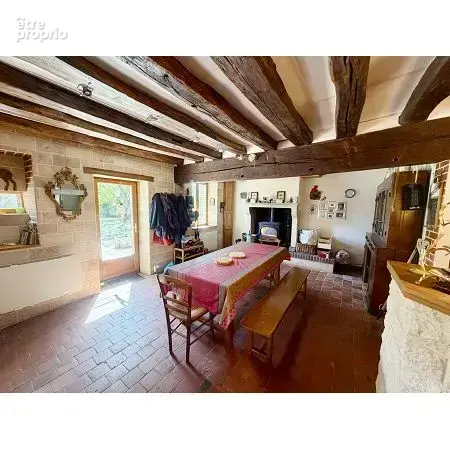 Maison 9 pièces 225 m² à vendre à Chambeugle (89120) - photo 2