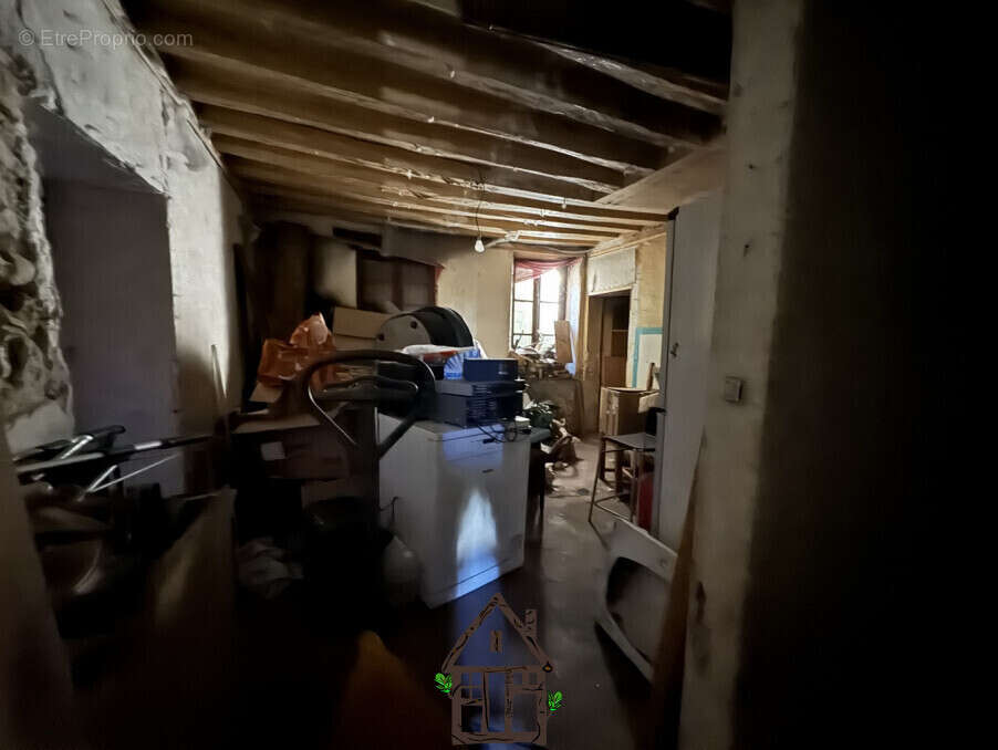 Maison à BONNIERES-SUR-SEINE