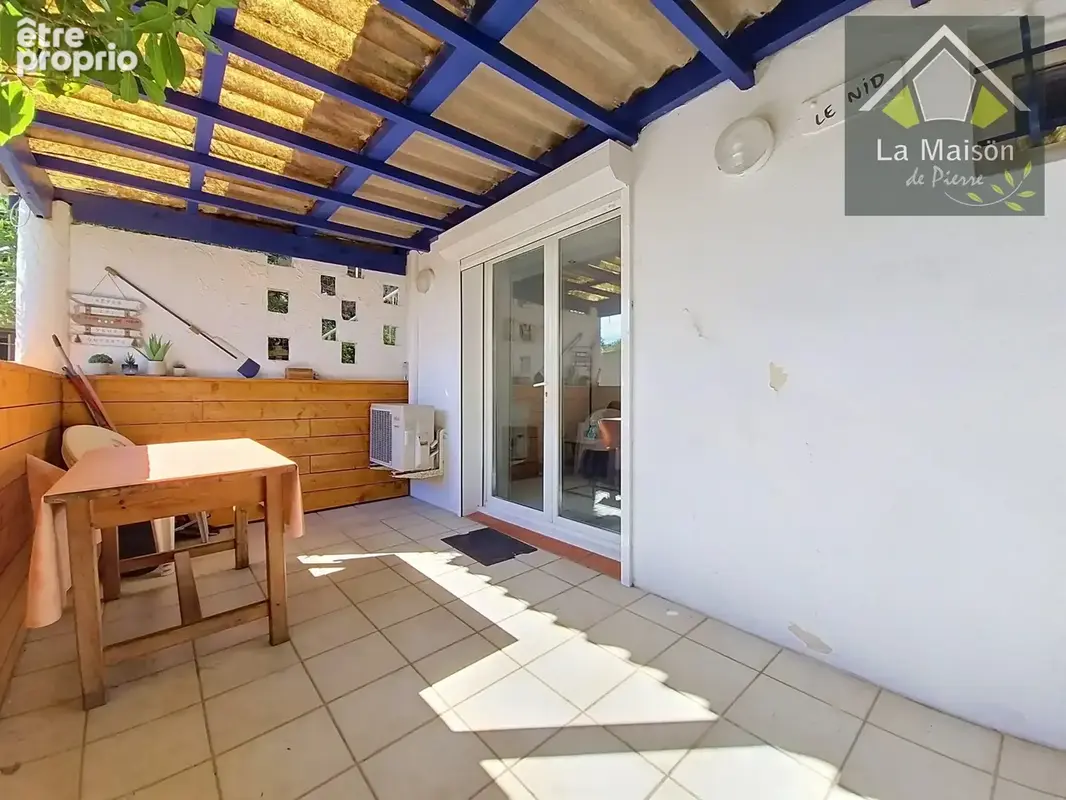 Appartement 2 pièces 25 m² à vendre à Fos-Sur-Mer (13270) - photo 2