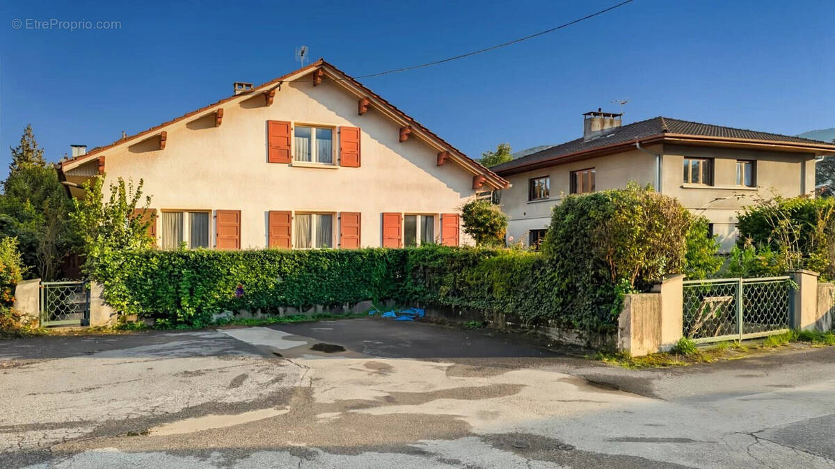 Maison à GAILLARD