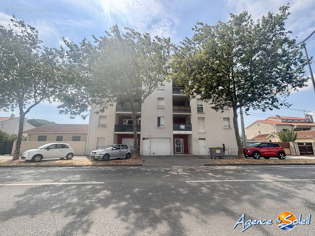 Appartement à NARBONNE