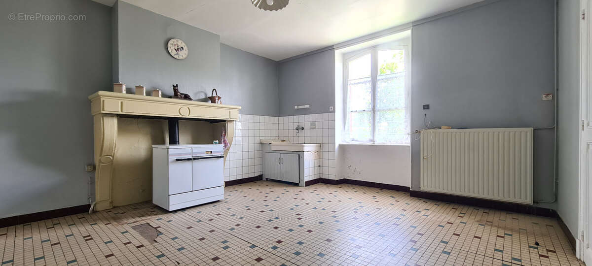Maison à BANTHEVILLE