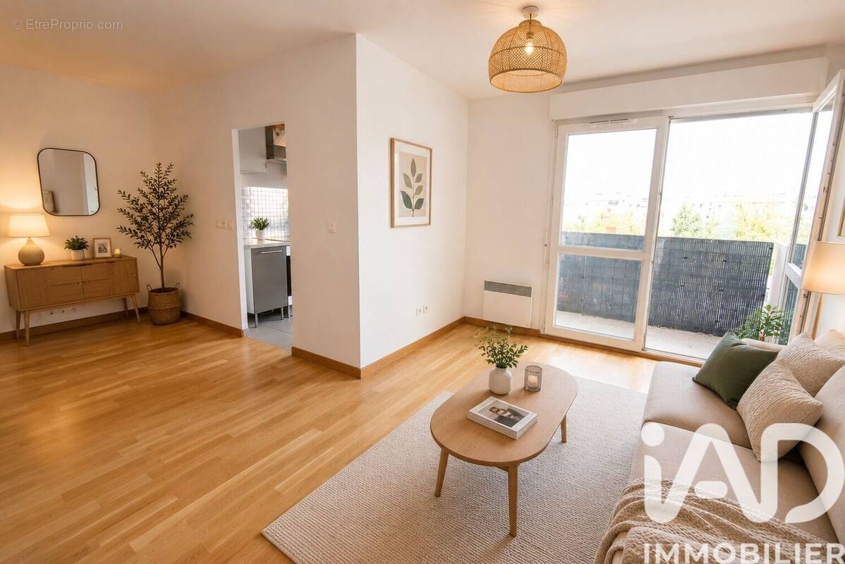 Photo 1 - Appartement à NOISY-LE-GRAND