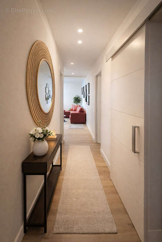 Appartement à LE BEAUSSET
