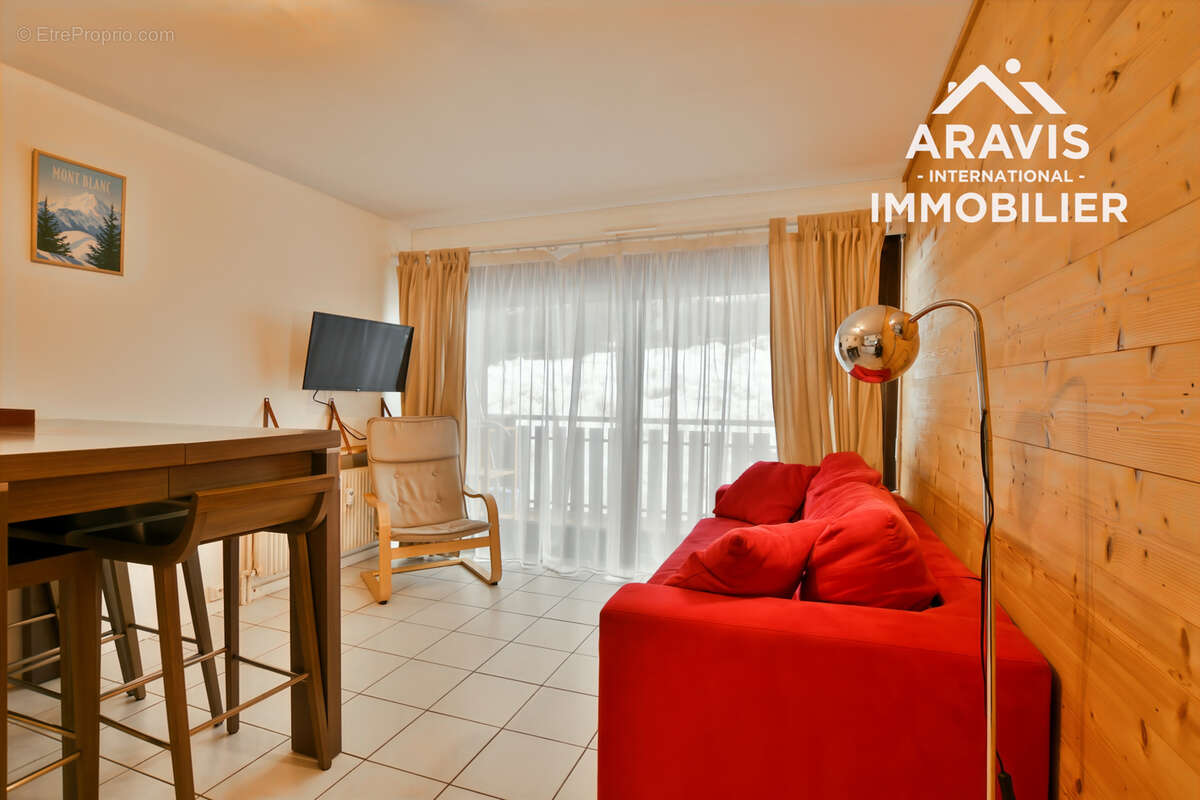 Appartement à LA CLUSAZ