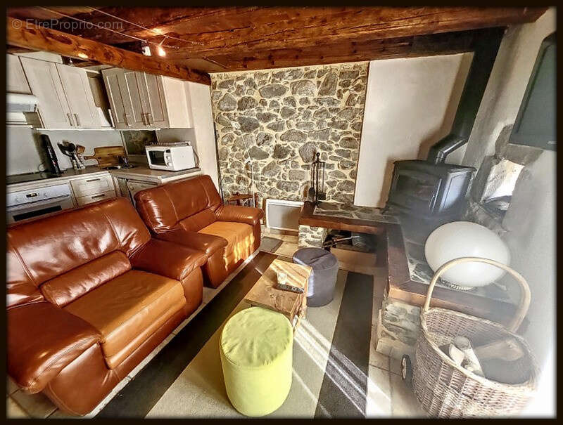 Maison à PORTA