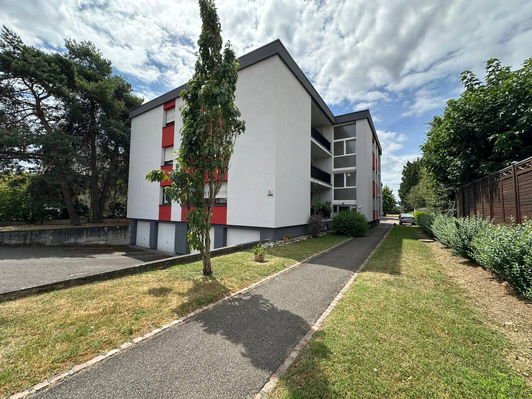 Appartement à SAINT-LOUIS