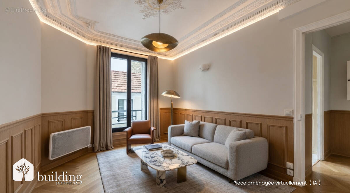 Appartement à COURBEVOIE