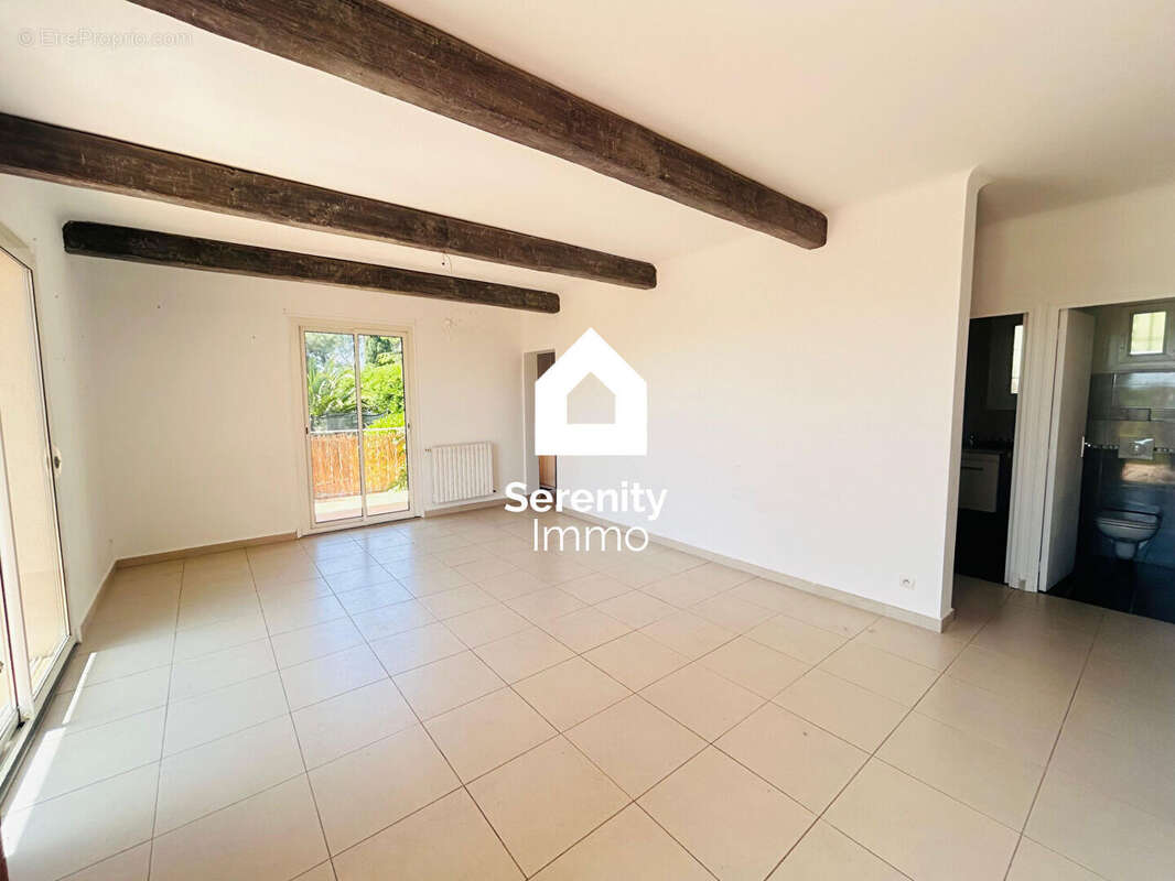 Maison à MARSEILLE-15E