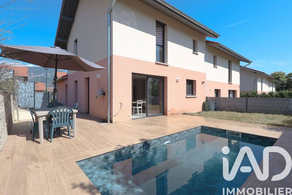 Photo 1 - Maison à VULBENS