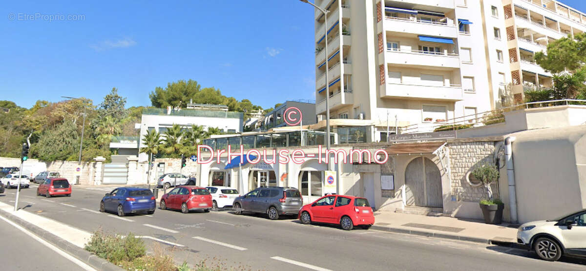 Appartement à MARSEILLE-8E