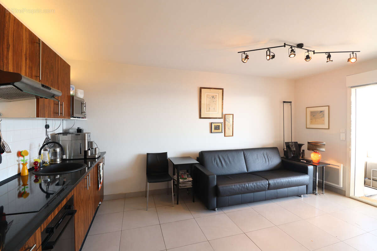 Appartement à CAVALAIRE-SUR-MER