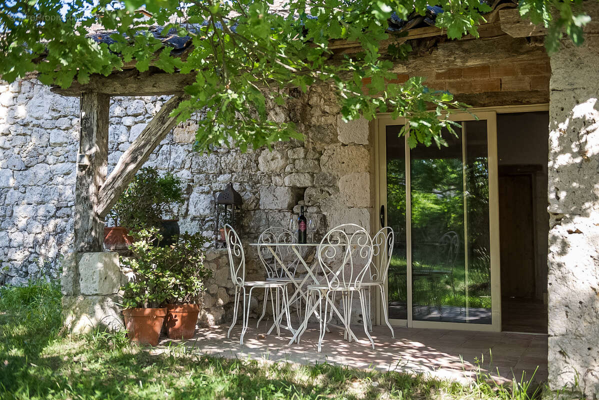 Maison à BRASSAC