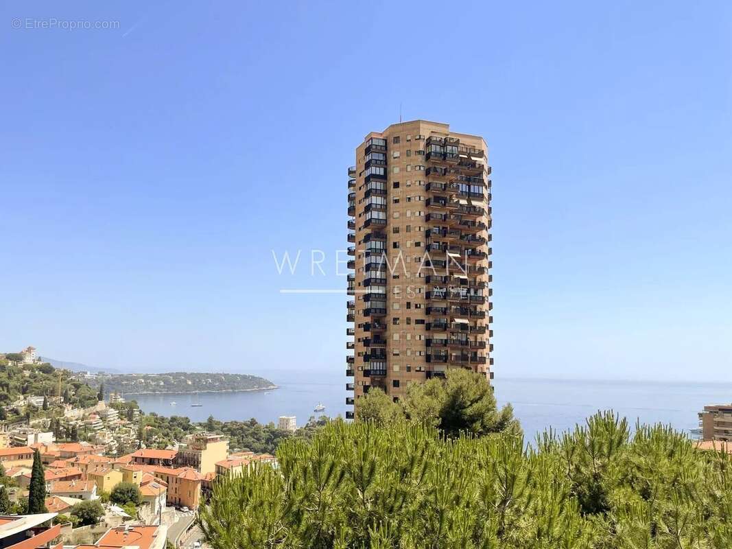 Appartement à BEAUSOLEIL