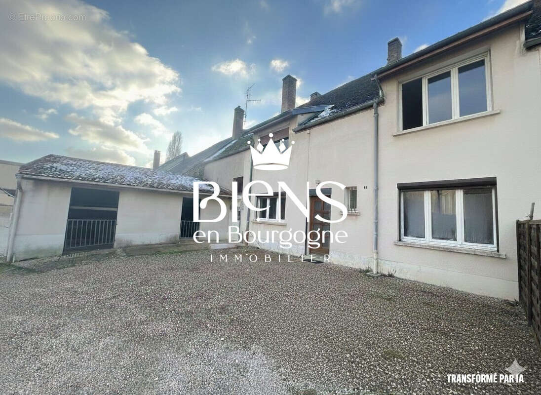 Appartement à BEAUNE