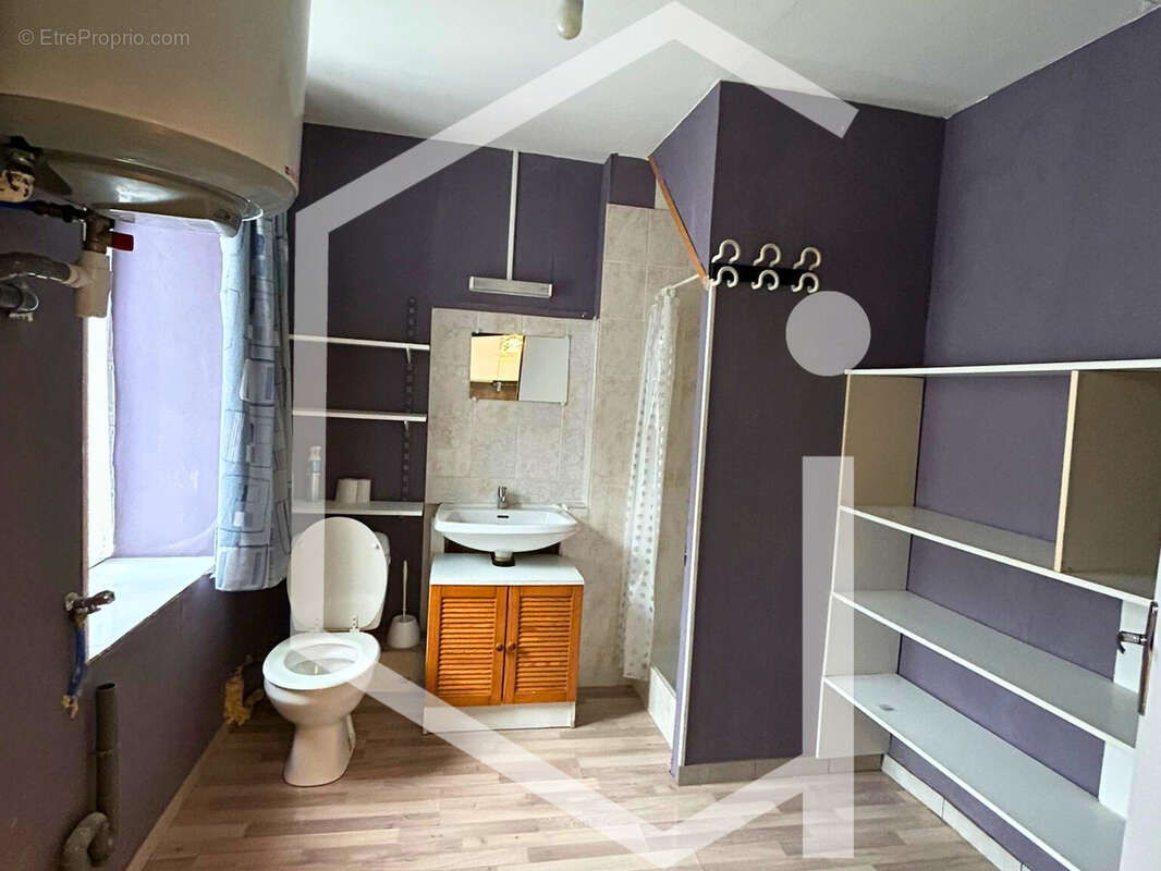 Appartement à SAINT-ENNEMOND