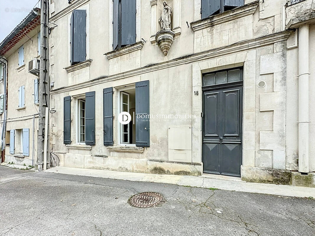 Maison à BARBENTANE