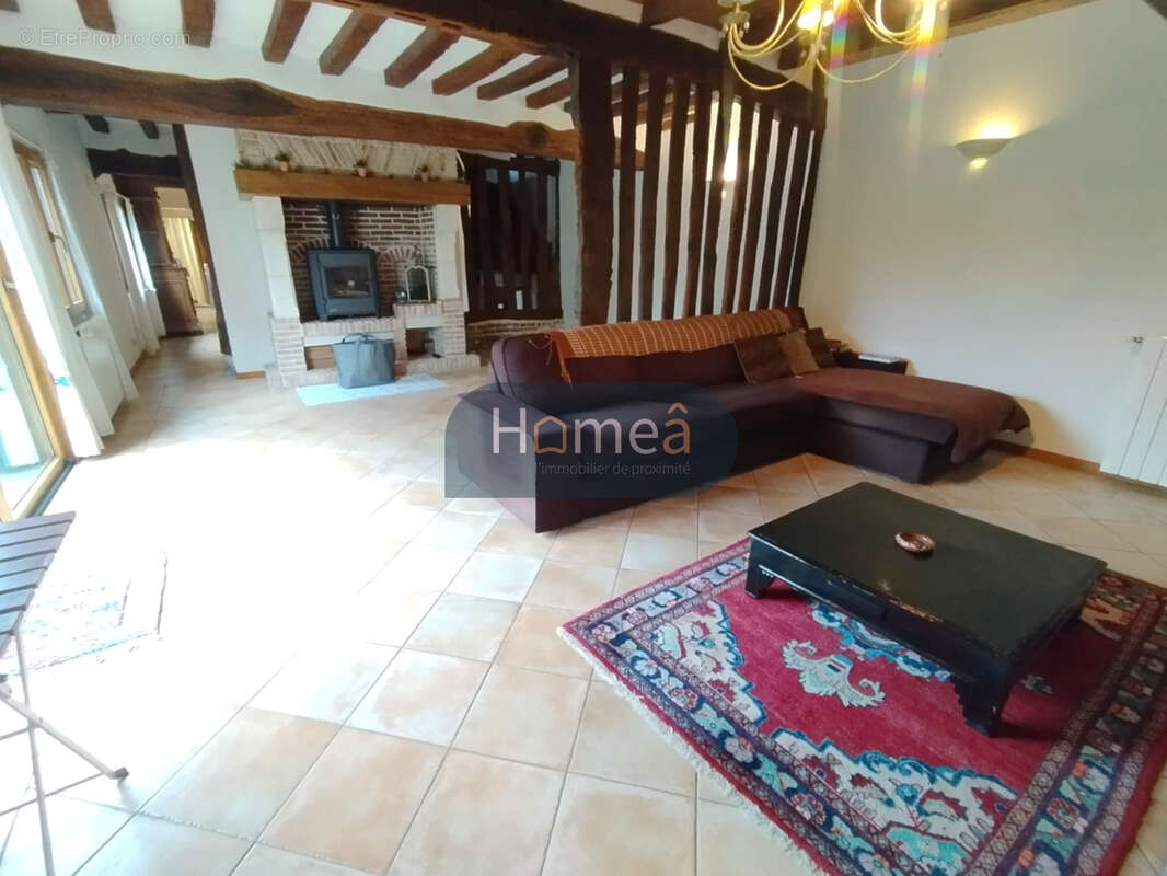 Belle maison 6 pièces de 175m2 à proximité de Doudeville - photo 6