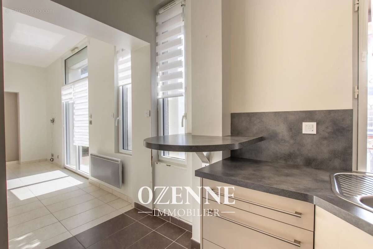 Appartement à BENERVILLE-SUR-MER