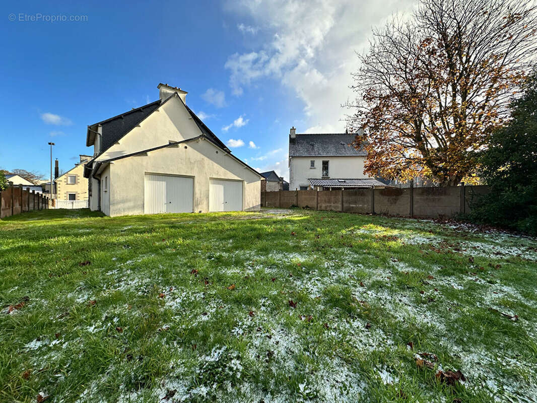 Appartement à SAINT-BRIEUC