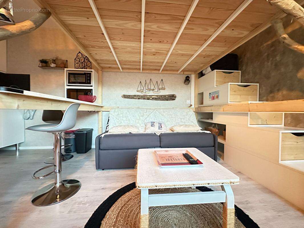 Appartement à SAINT-GEORGES-DE-DIDONNE