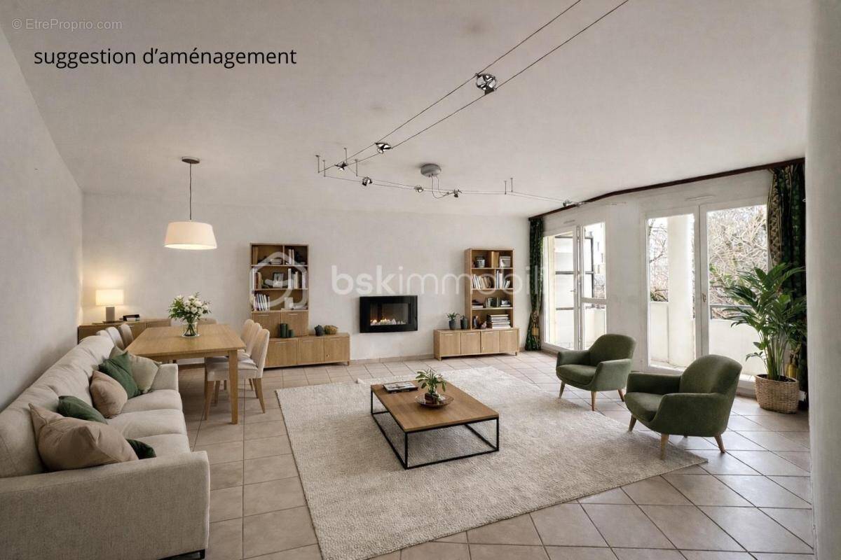 Appartement à ANNECY
