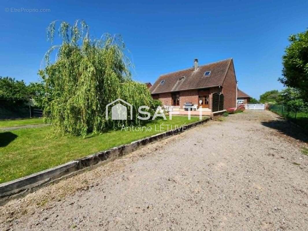 Photo 3 - Maison à VILLERS-BRETONNEUX