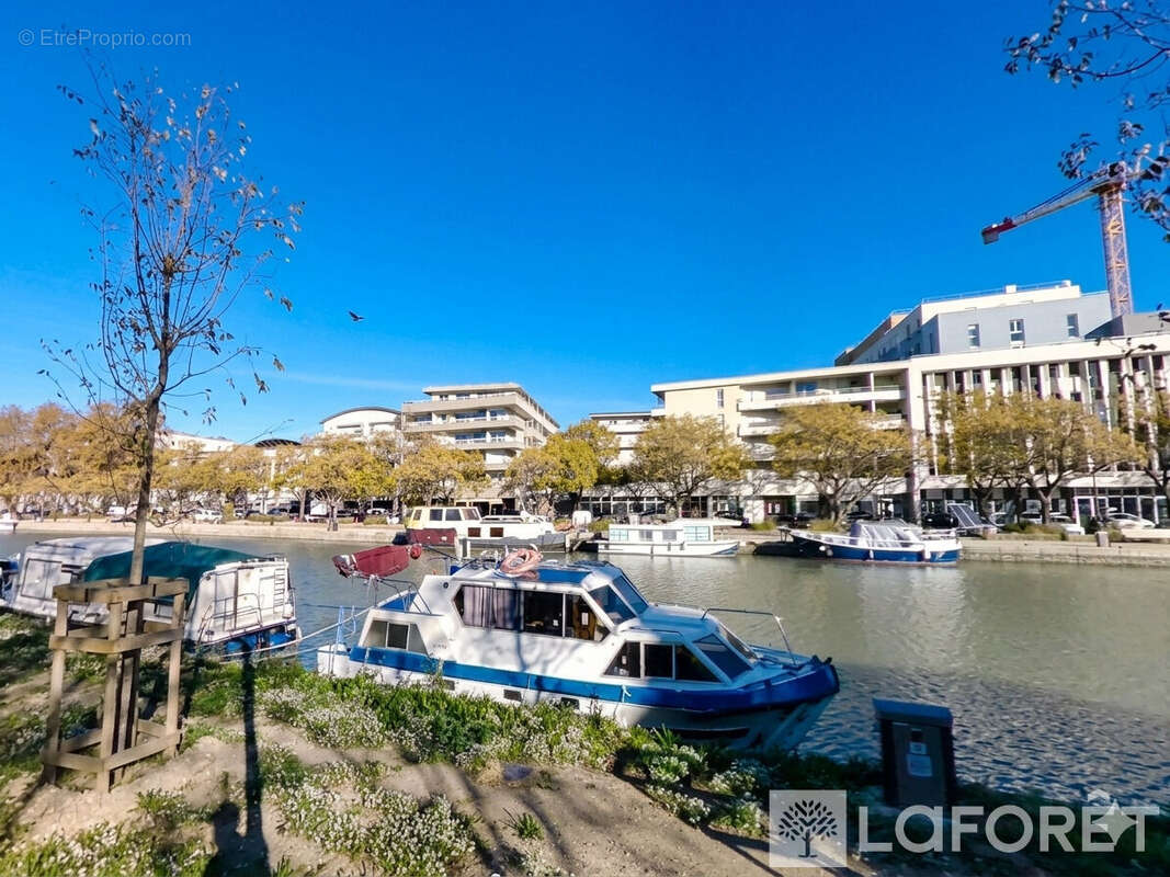 Appartement 20 m² à Beziers  - photo 8