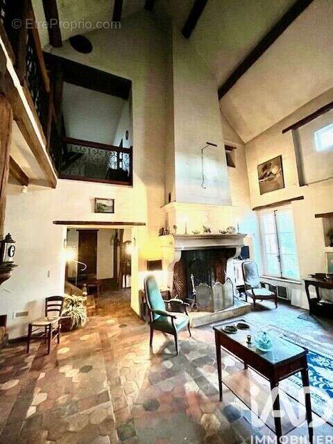 Photo 8 - Maison à SAVIGNY-SUR-CLAIRIS