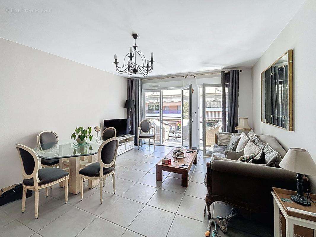 Appartement à LE CANNET