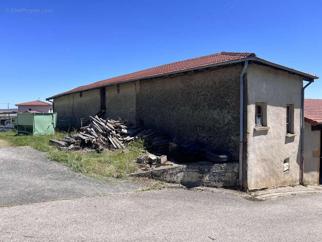 Maison à PONTCHARRA-SUR-TURDINE