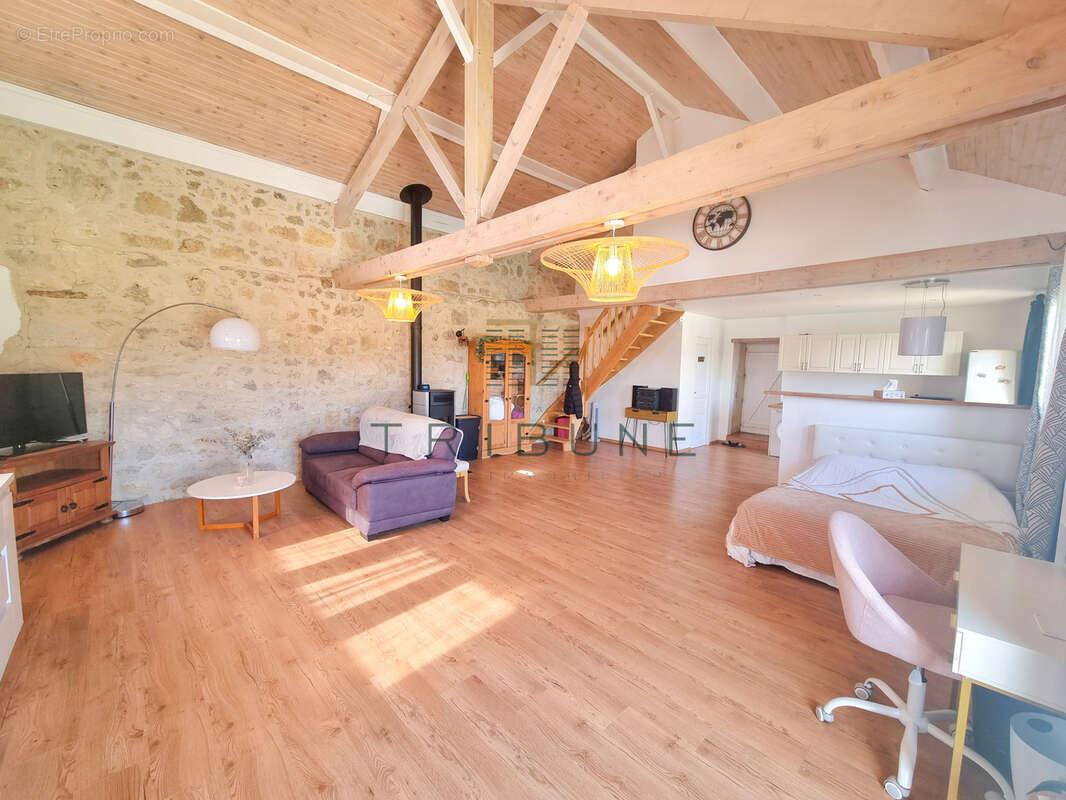 Maison à ROQUEFORT