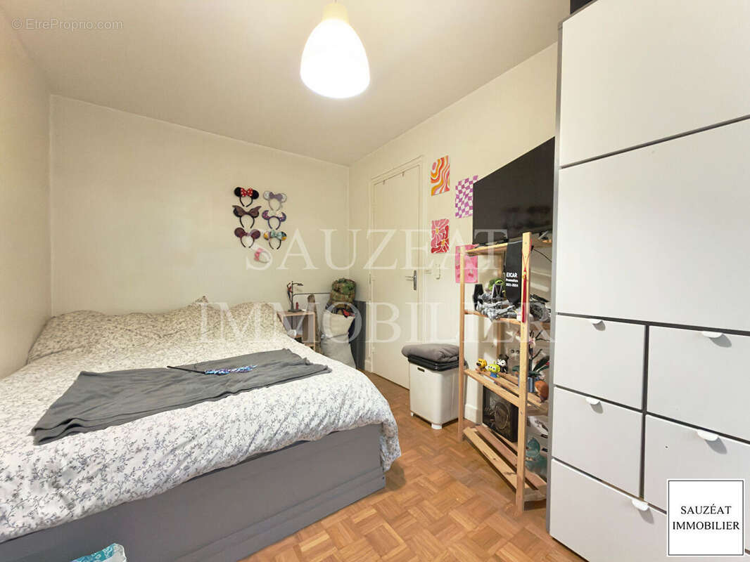 Appartement à CHATENAY-MALABRY