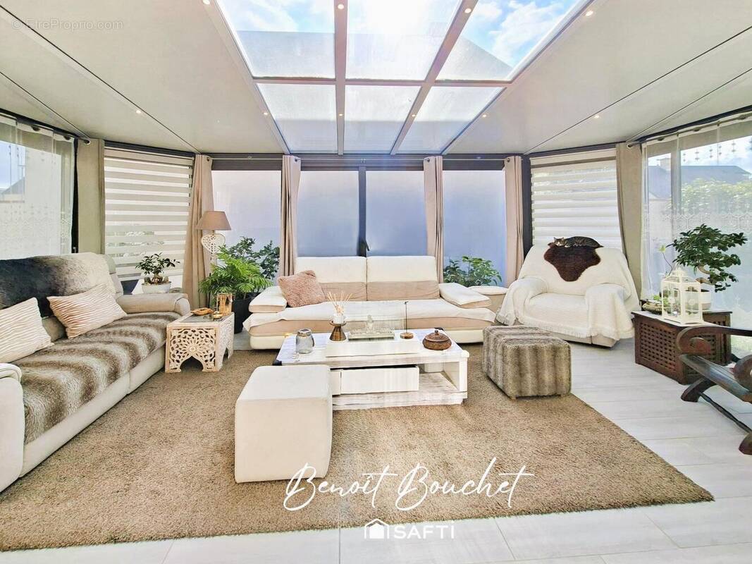 Photo 1 - Maison à FLEURY-SUR-ORNE