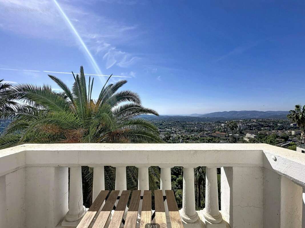 Appartement à GRASSE