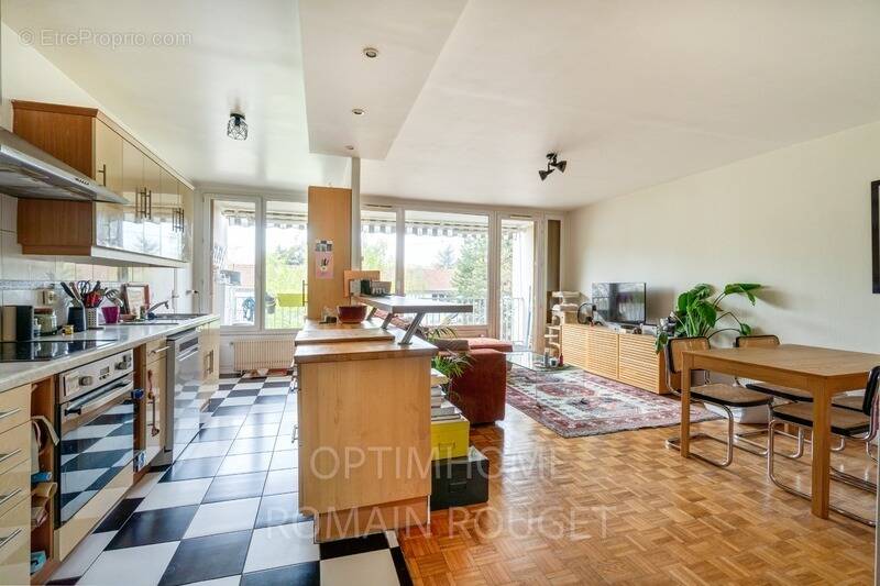 Appartement à CHATOU