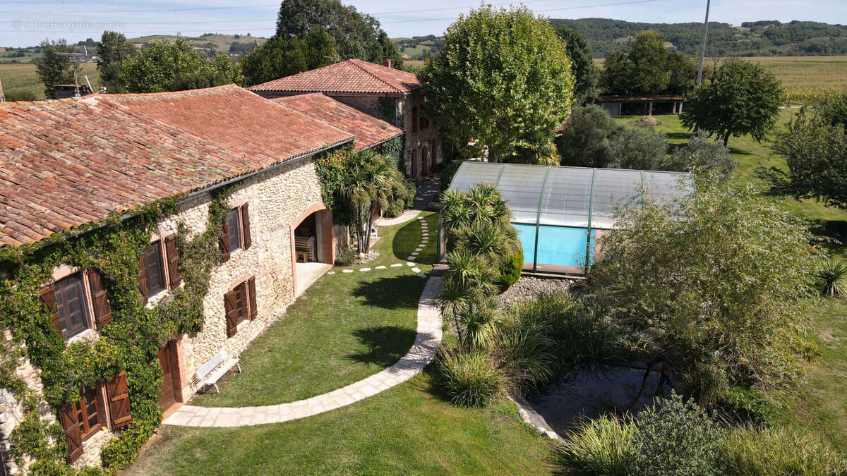Maison à VARILHES