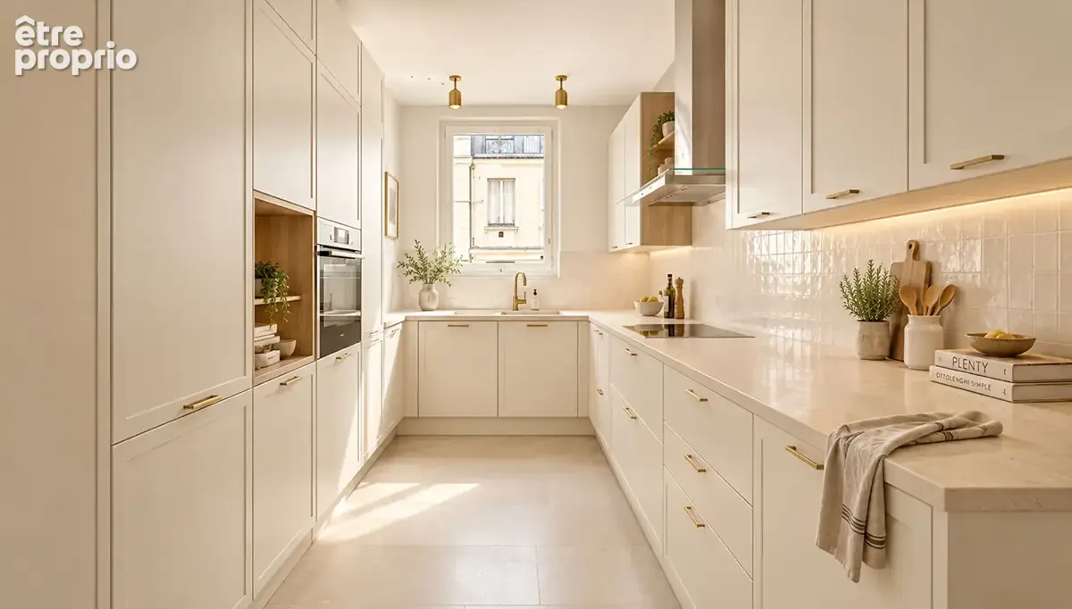 Appartement 170m² à paris 16e arrondissement - photo 3
