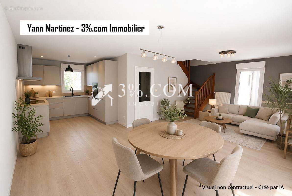 Maison à COMINES