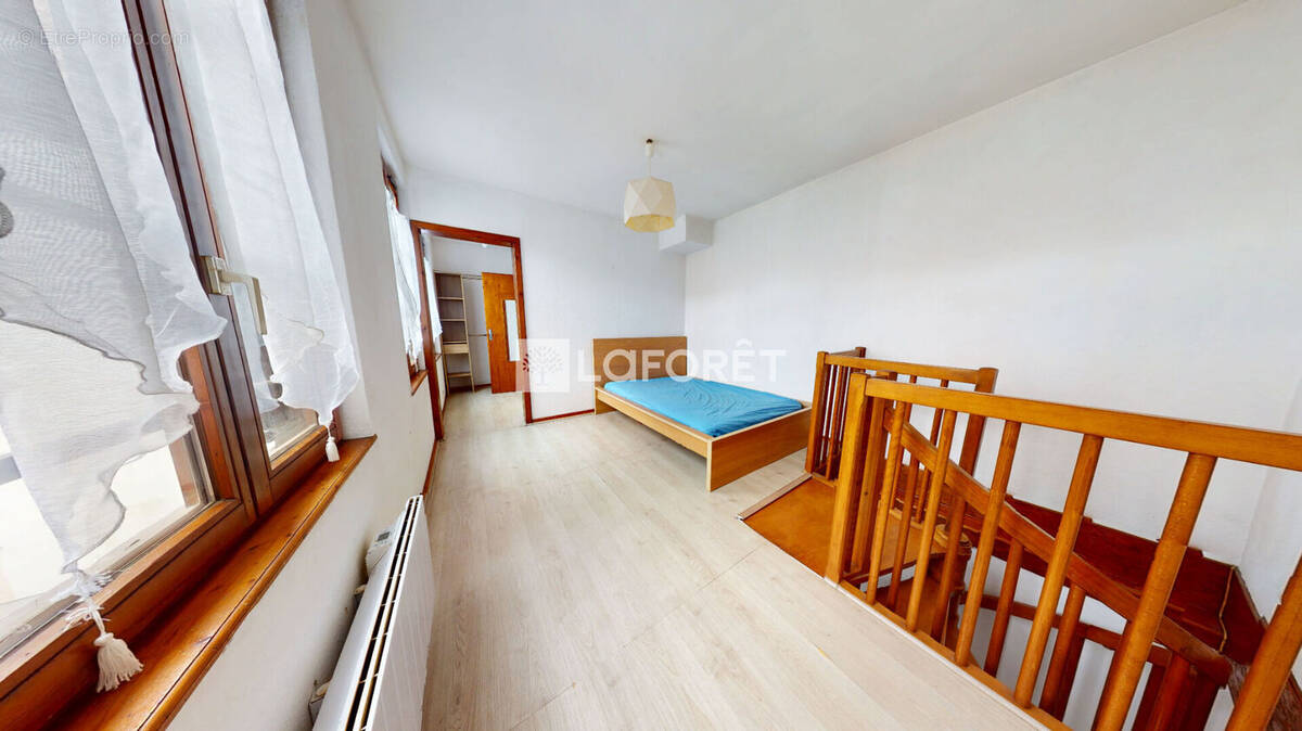 Appartement à SCHILTIGHEIM