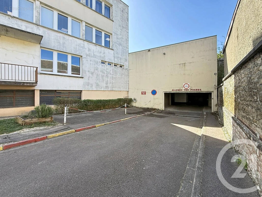 Parking à TROYES