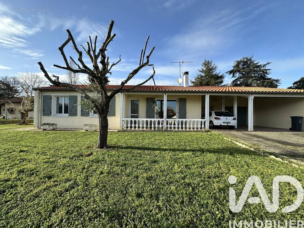 Photo 1 - Maison à VILLENEUVE-SUR-LOT