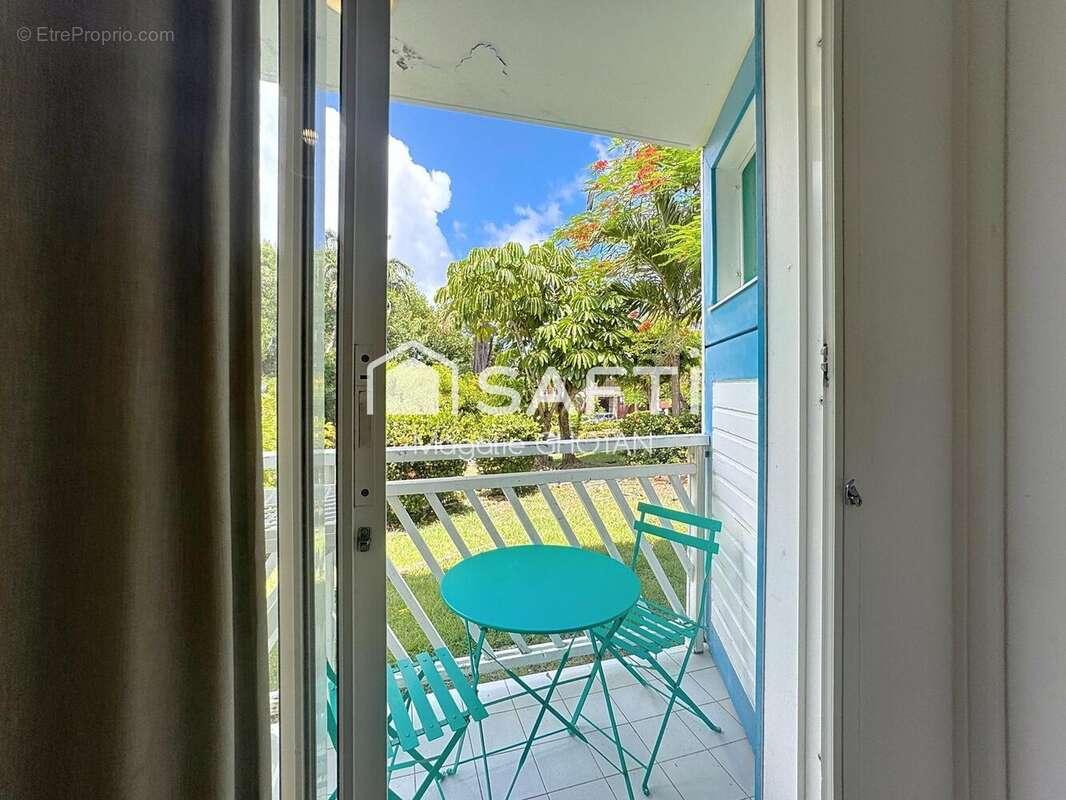 Photo 9 - Appartement à SAINT-FRANCOIS