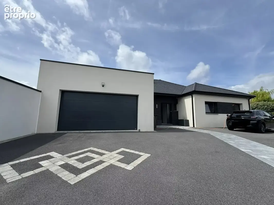 Pavillon individuel, 4 chambres - photo 2