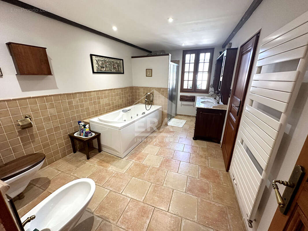 Maison 178m² à villeblevin - photo 9