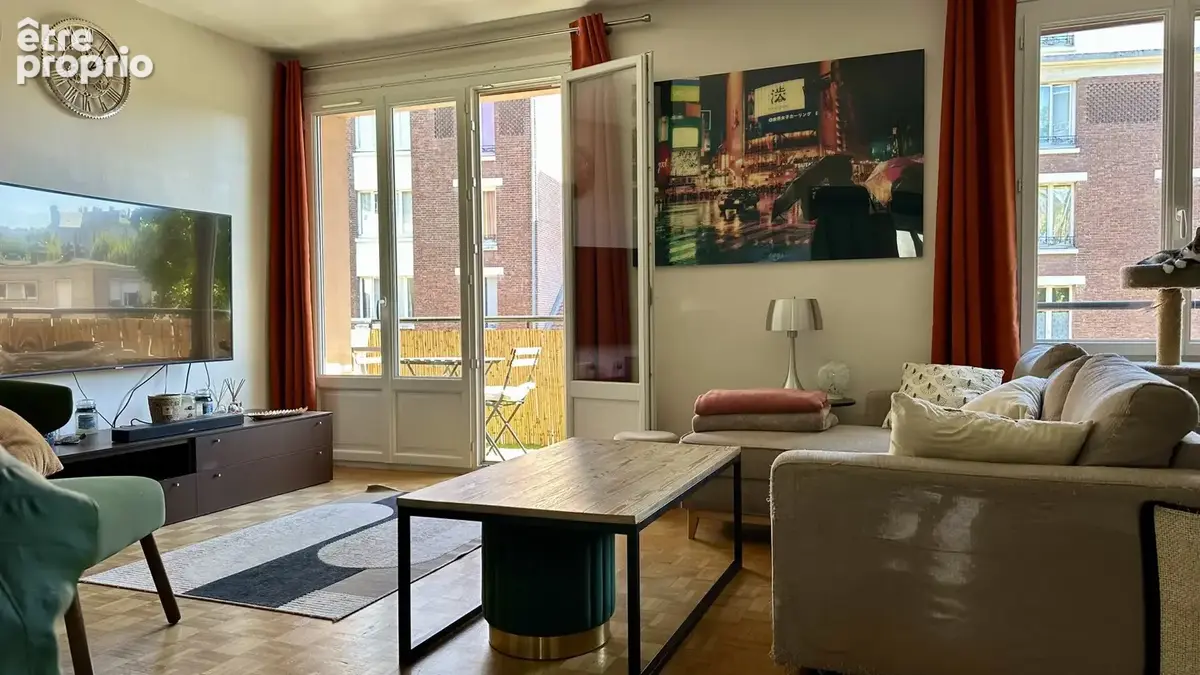 Appartement 3 pièces 85 m² à vendre à Rouen (76000) - photo 9
