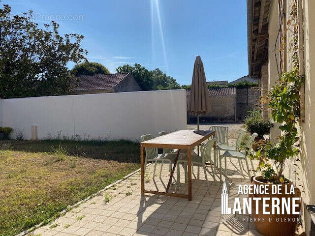 Maison à SAINT-PIERRE-D'OLERON